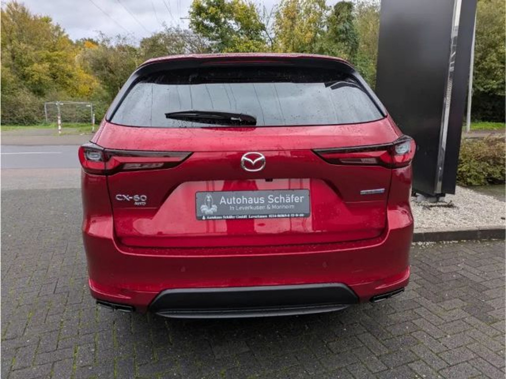 Mazda CX-60