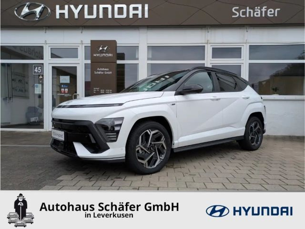 Hyundai Kona 2025 Hybride Benzine