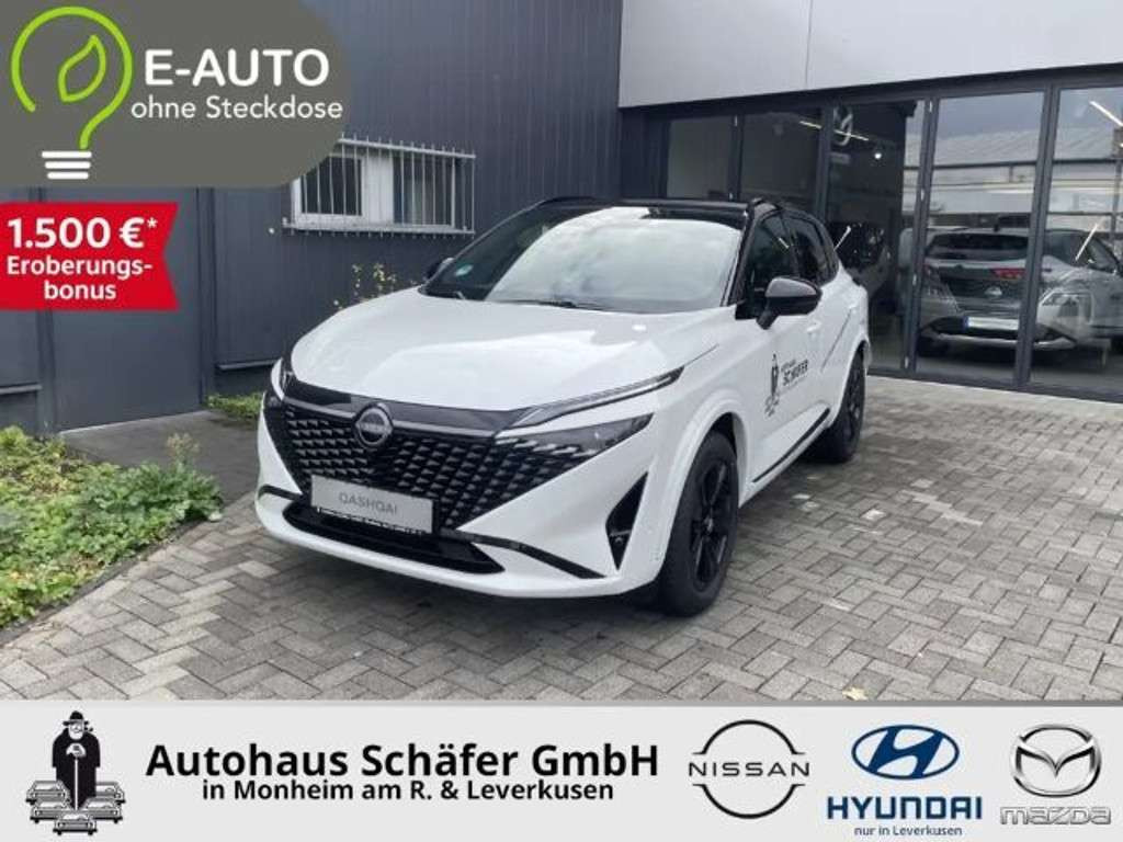 Nissan Qashqai 2025 Hybride Benzine