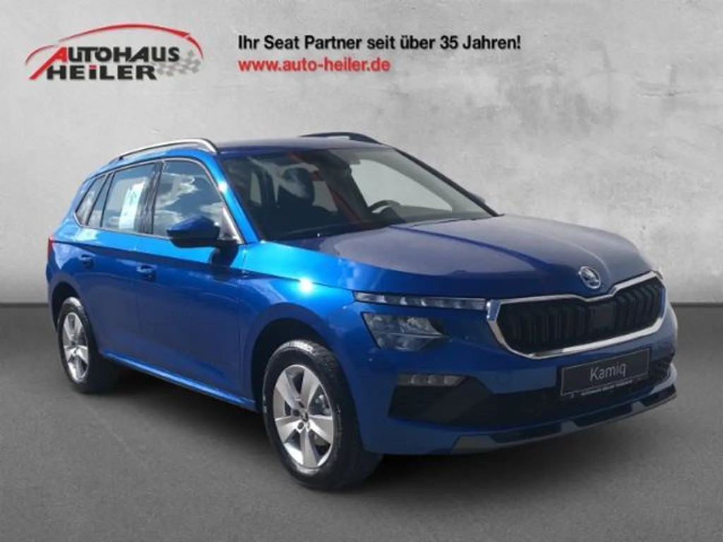 Skoda Kamiq 2025 Benzine