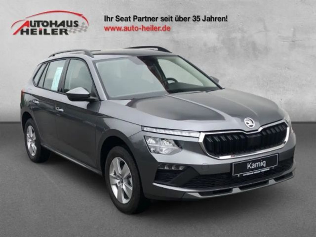 Skoda Kamiq 2025 Benzine