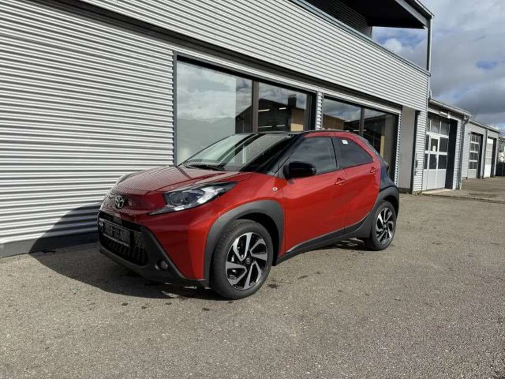 Toyota Aygo X 2025 Benzine