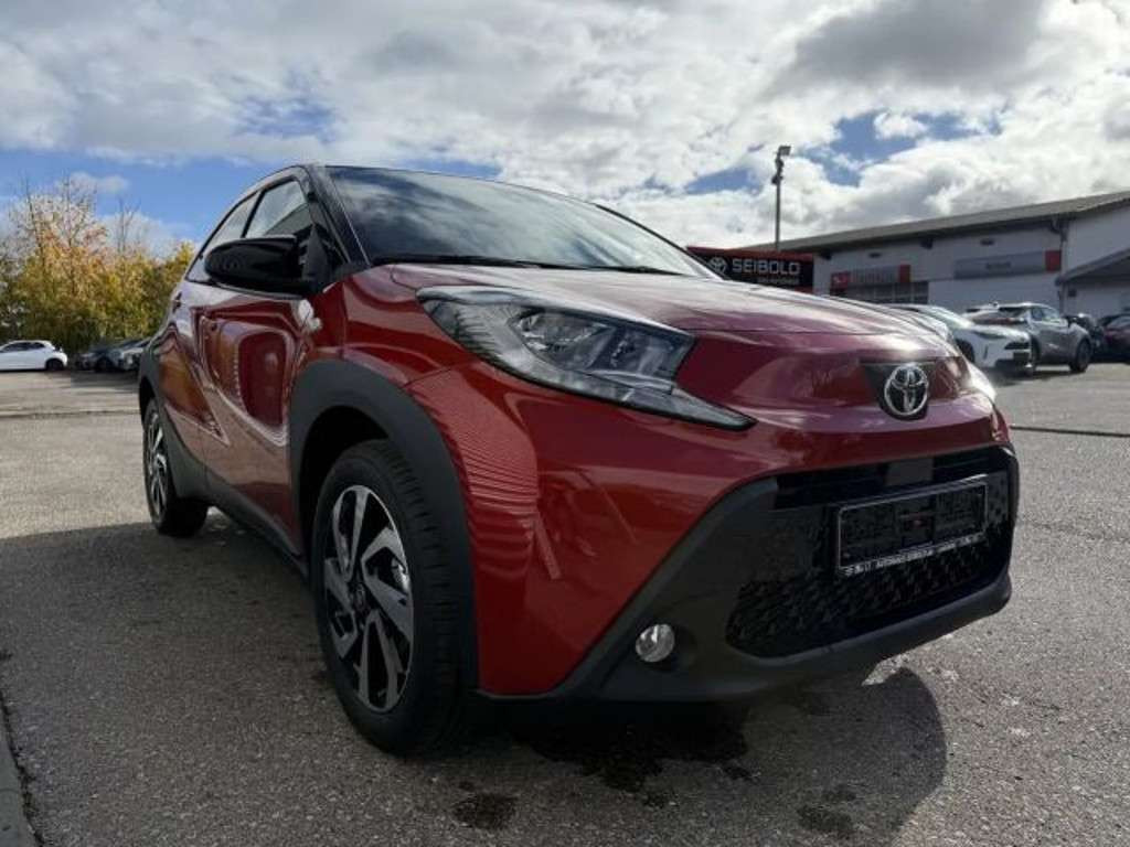 Toyota Aygo X