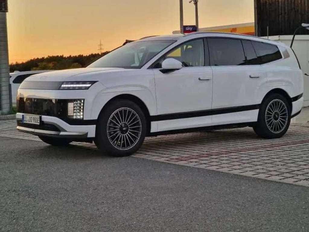 Hyundai IONIQ 9 2025 Elektrisch