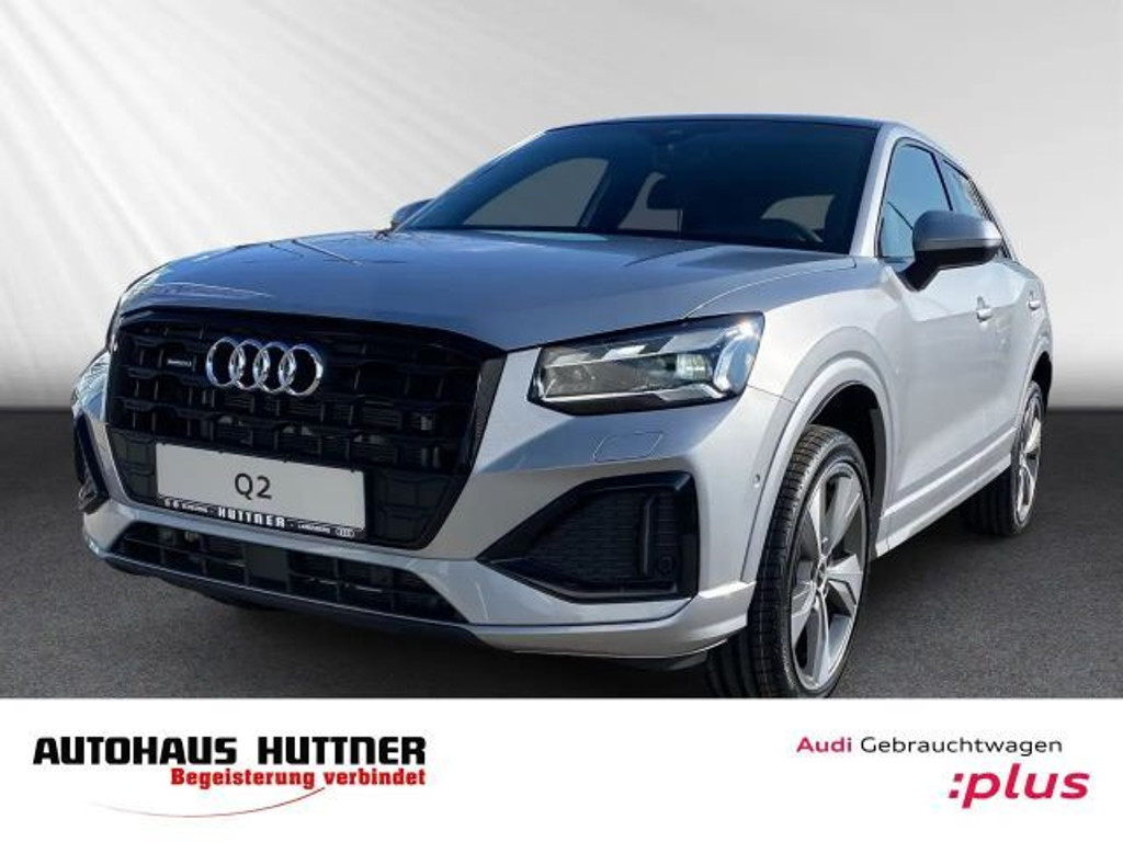 Audi Q2 2025 Benzine