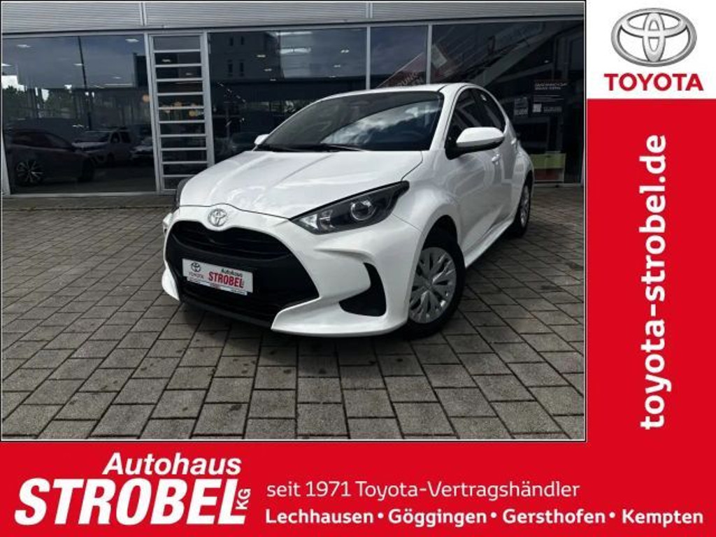 Toyota Yaris 2025 Hybride Benzine