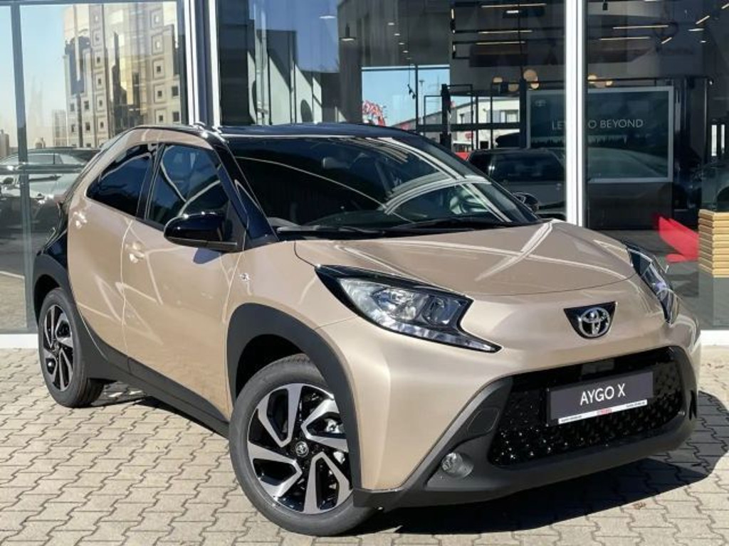 Toyota Aygo X