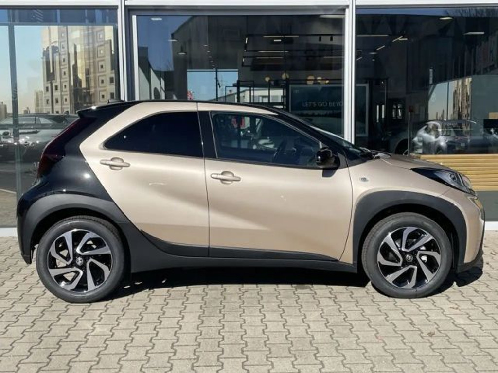 Toyota Aygo X