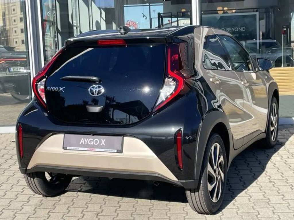 Toyota Aygo X