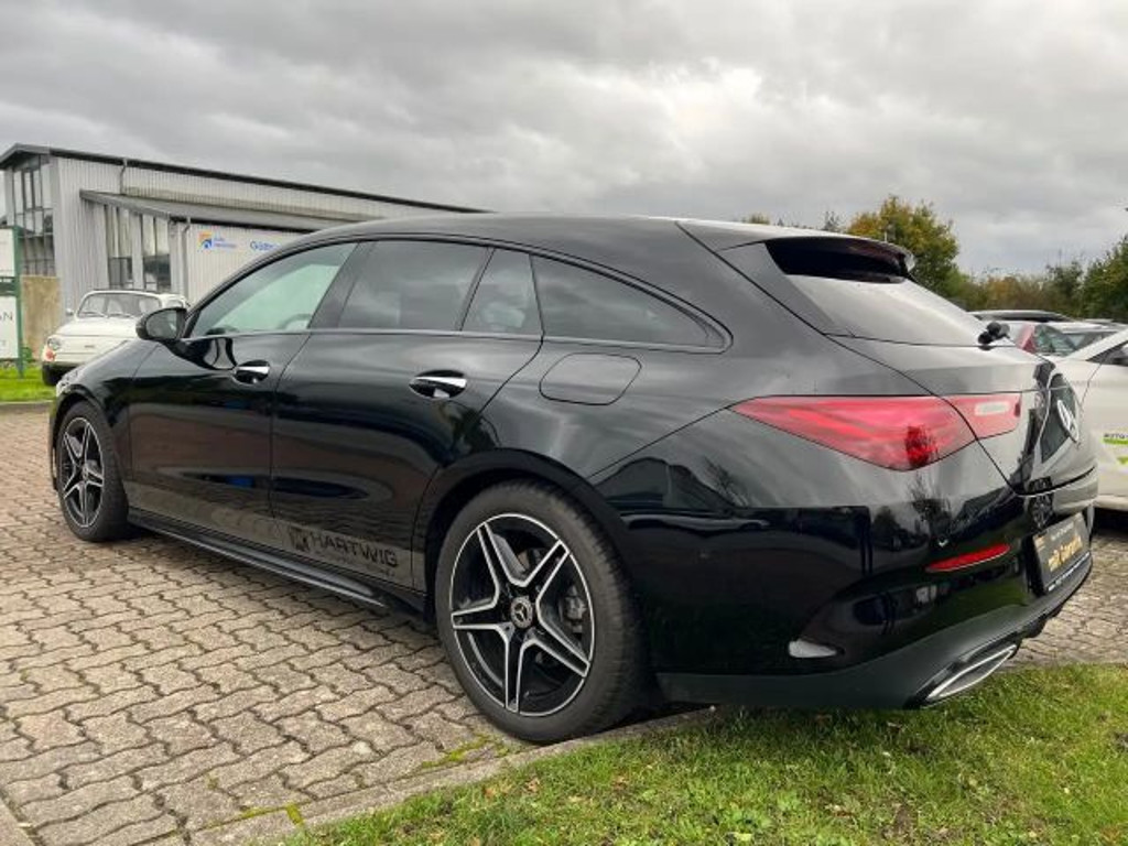 Mercedes-Benz CLA-Klasse