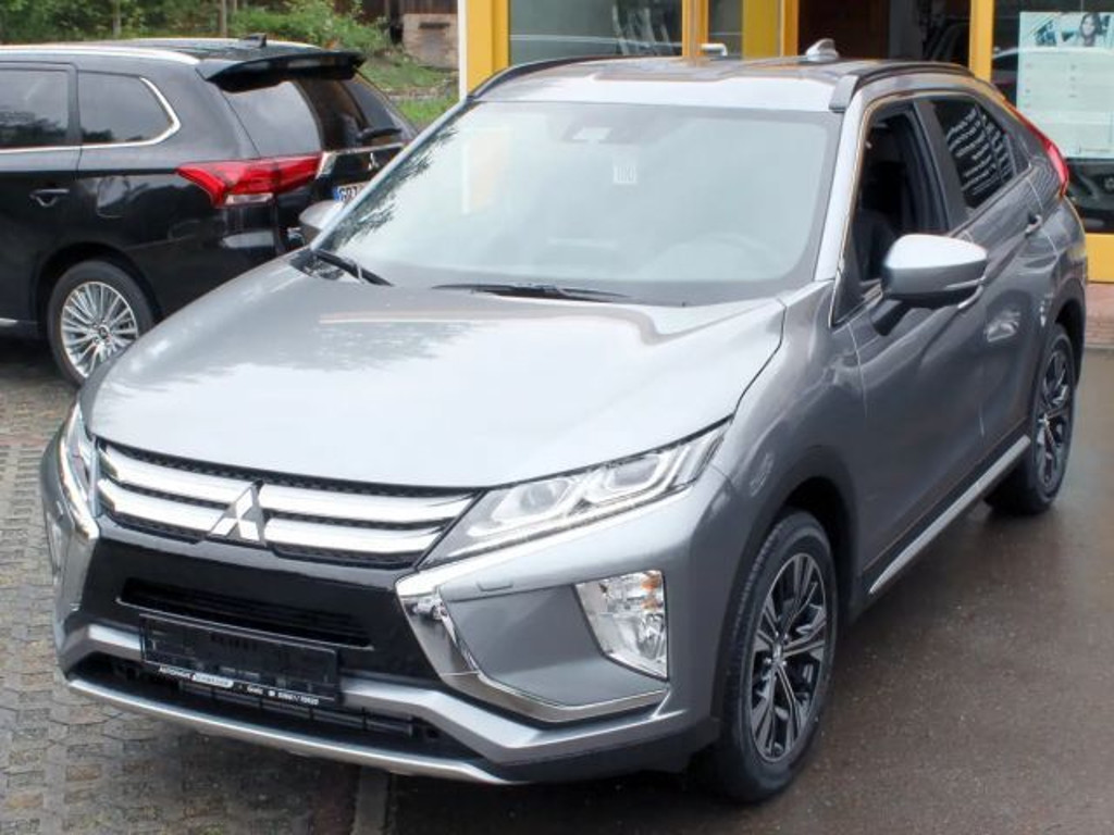 Mitsubishi Eclipse Cross 2021 Benzine
