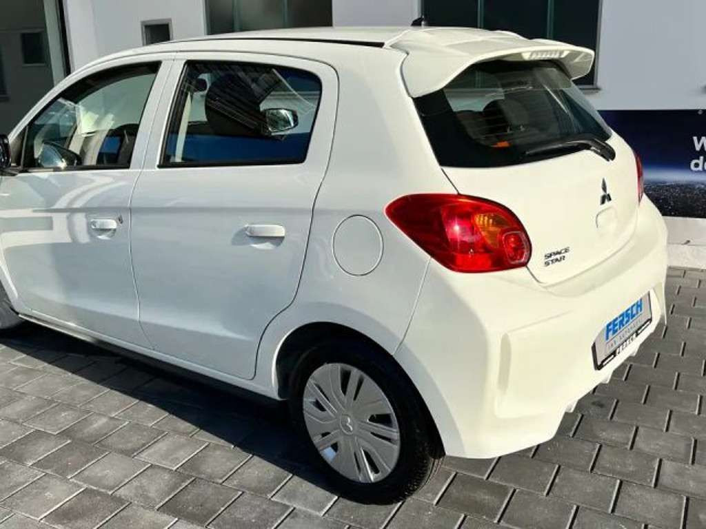 Mitsubishi Space Star