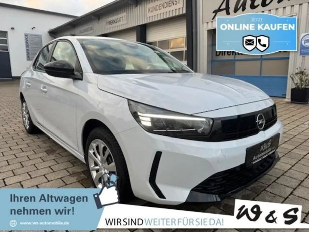 Opel Corsa 2025 Benzine