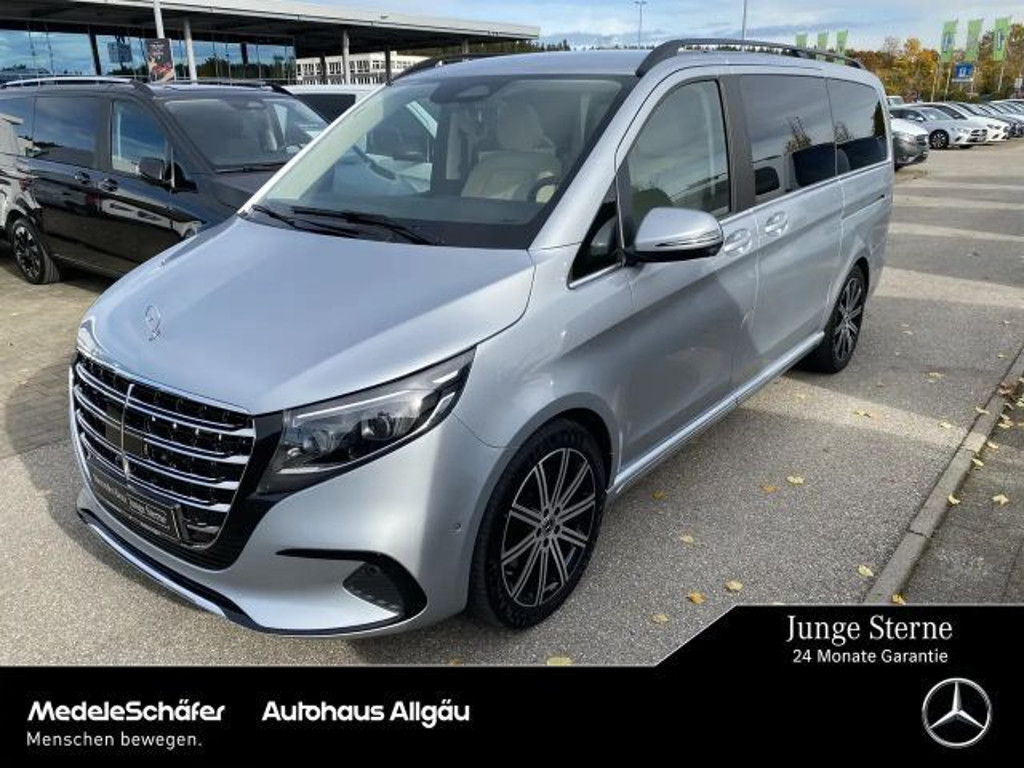 Mercedes-Benz V-Klasse 2025 Benzine