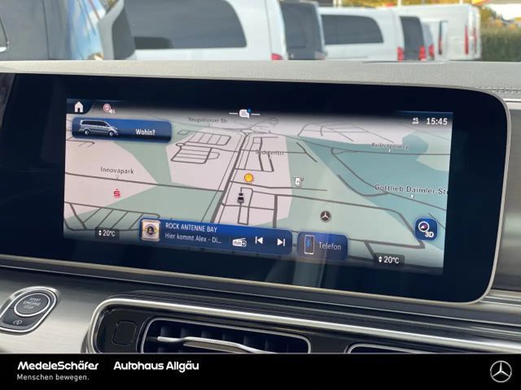 Mercedes-Benz V-Klasse