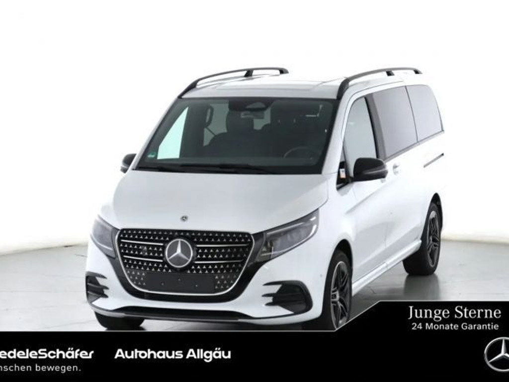Mercedes-Benz V-Klasse 2025 Diesel