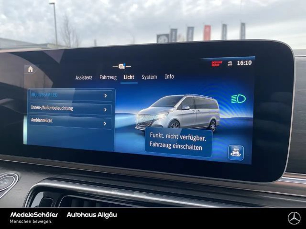 Mercedes-Benz V-Klasse