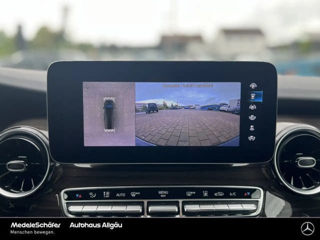 Mercedes-Benz V-Klasse