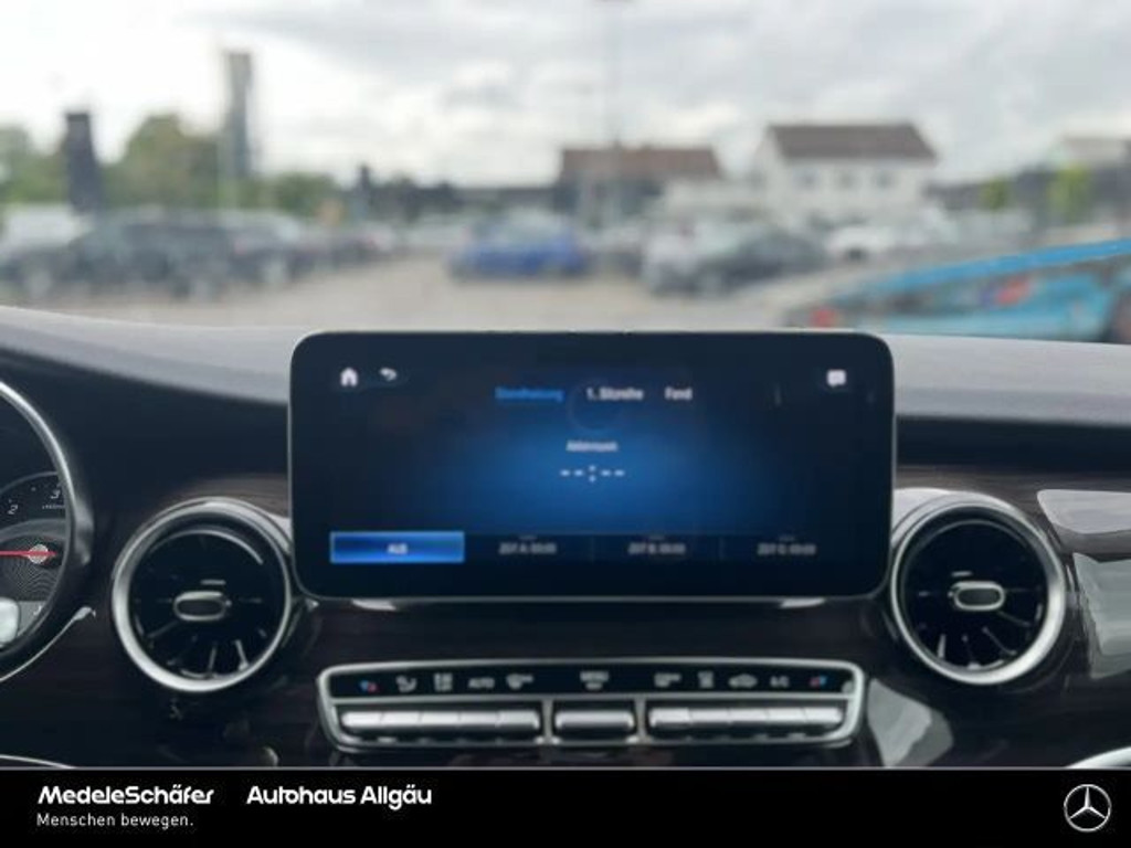 Mercedes-Benz V-Klasse