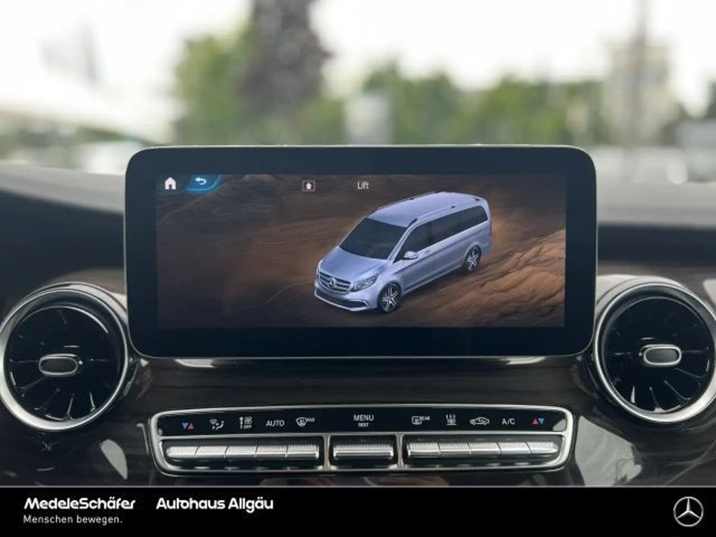 Mercedes-Benz V-Klasse