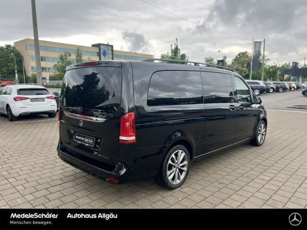 Mercedes-Benz V-Klasse