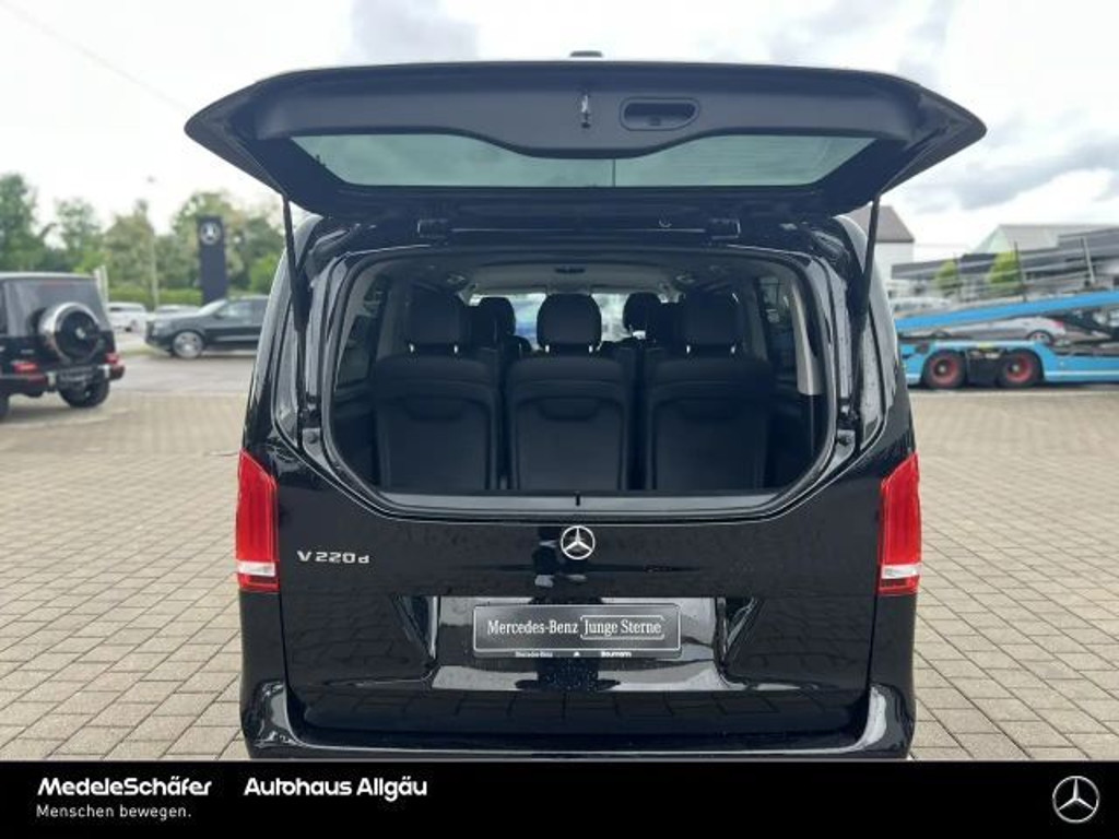 Mercedes-Benz V-Klasse