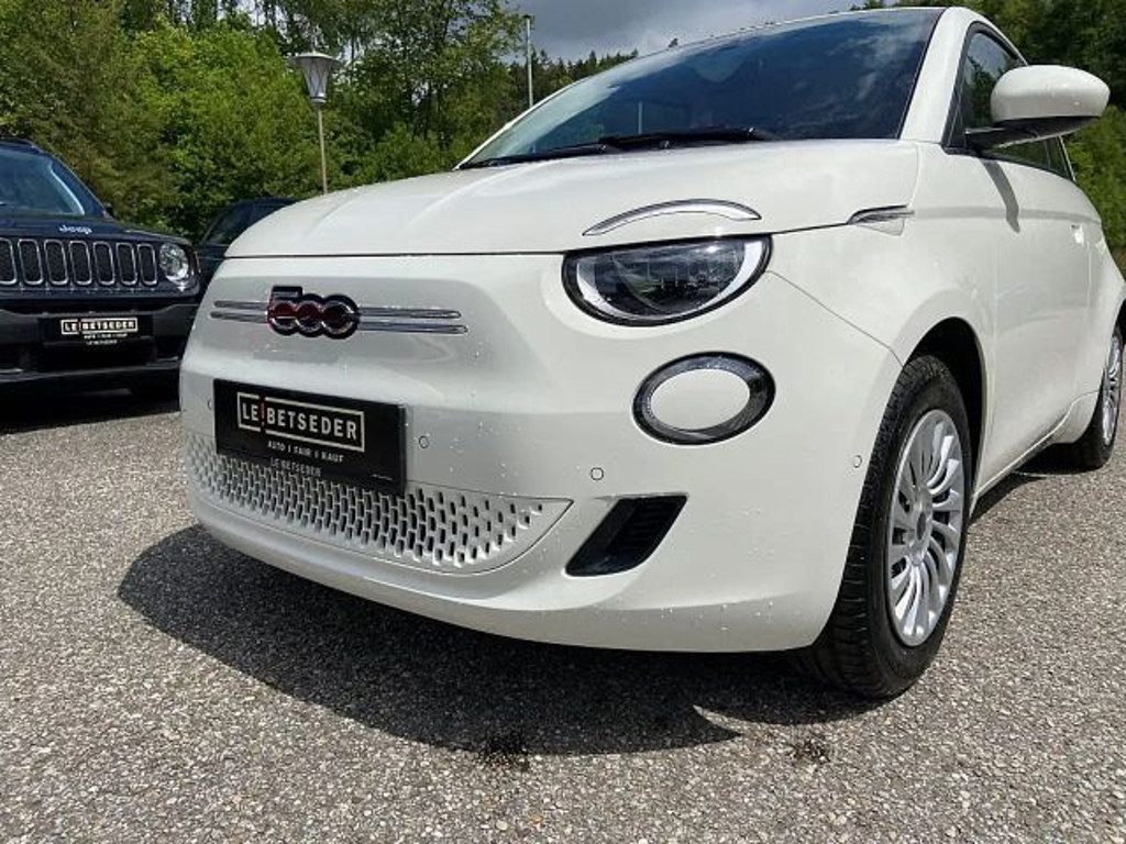 Fiat 500e