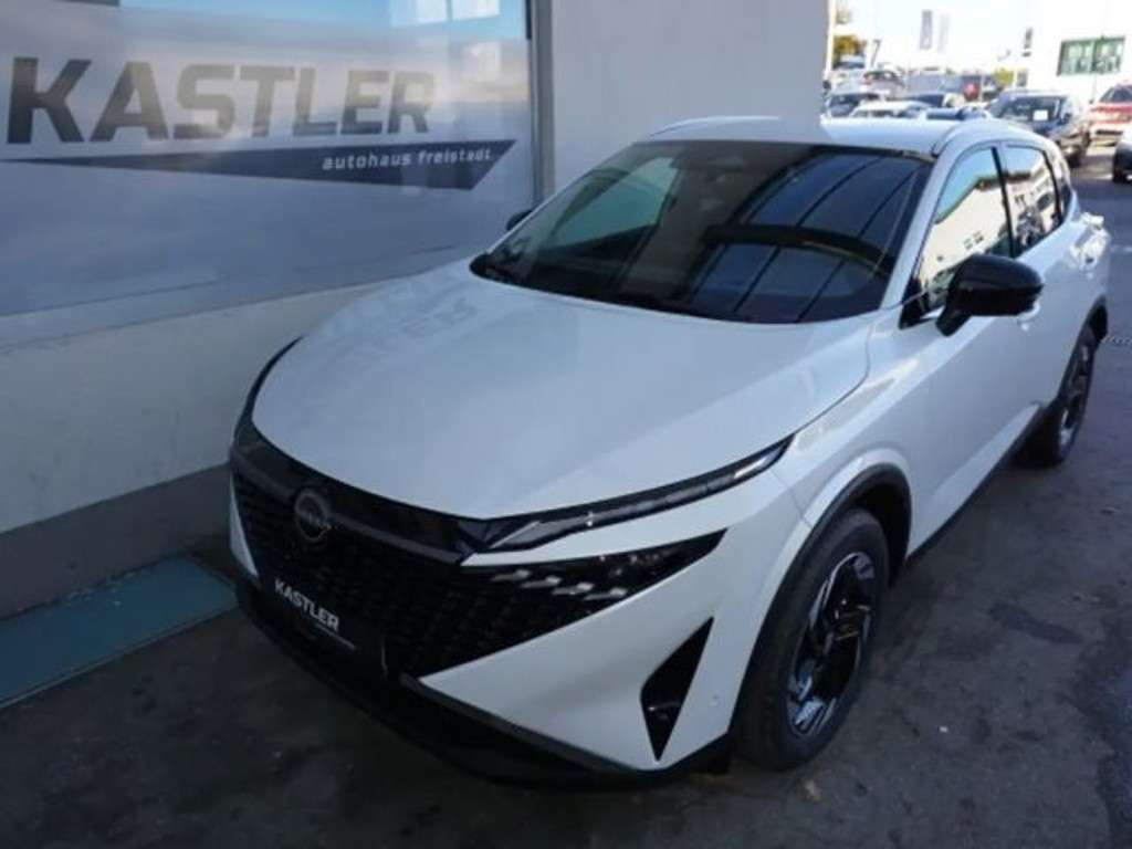 Nissan Qashqai 2025 Hybride Benzine