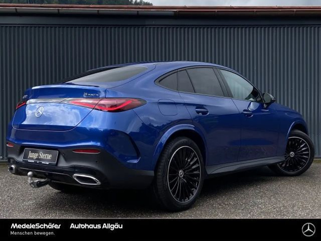 Mercedes-Benz GLC-Klasse