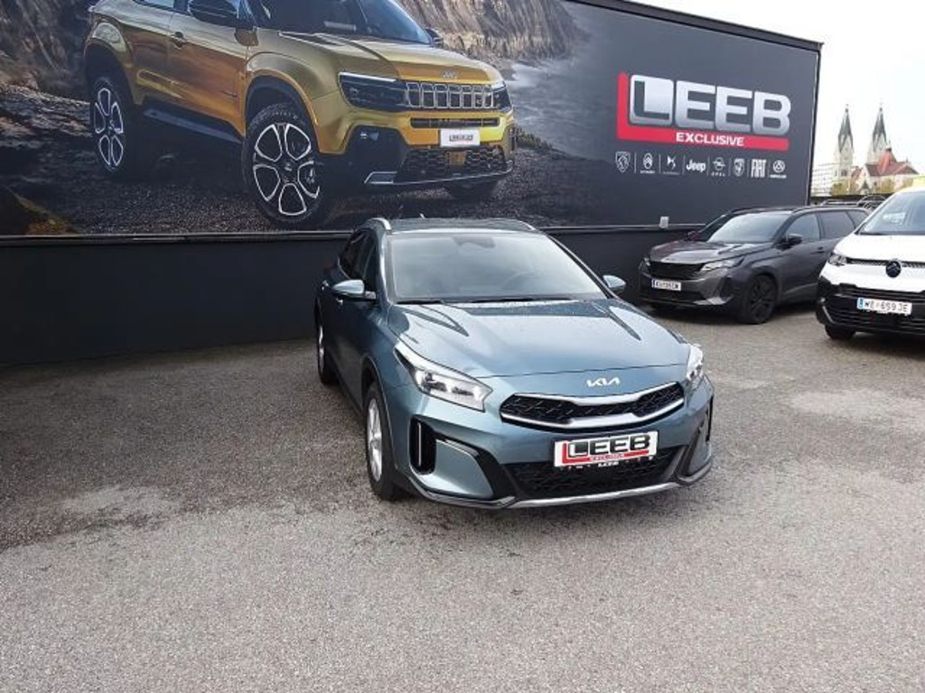 Kia XCeed