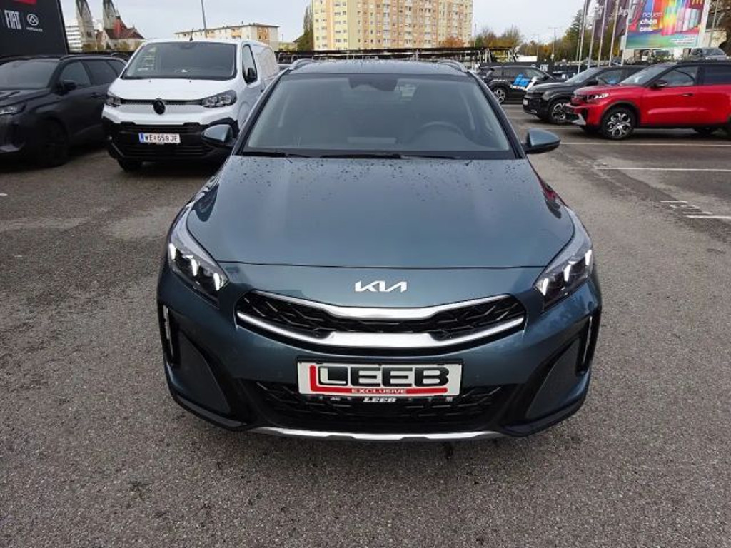 Kia XCeed