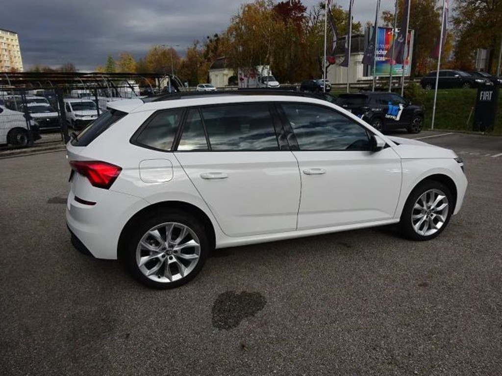 Skoda Kamiq