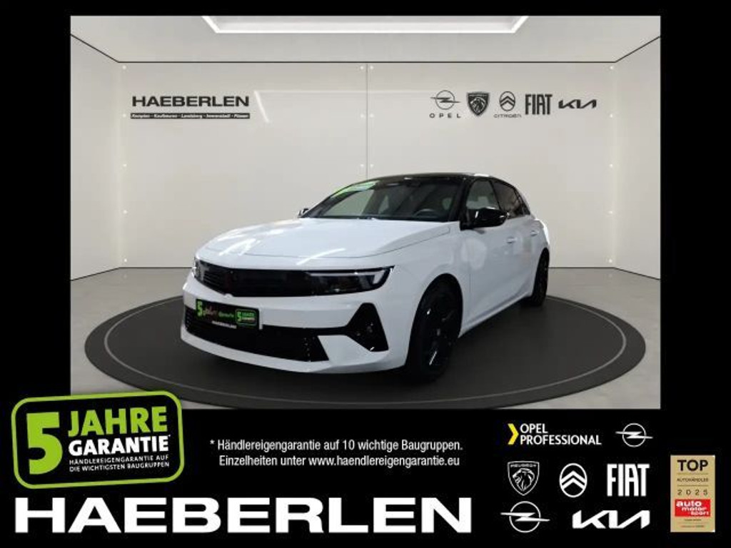 Opel Astra 2023 Benzine