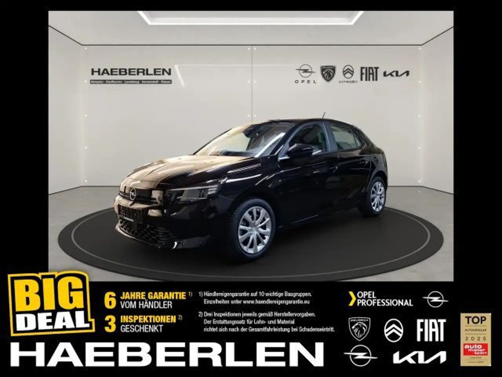 Opel Corsa 2025 Benzine