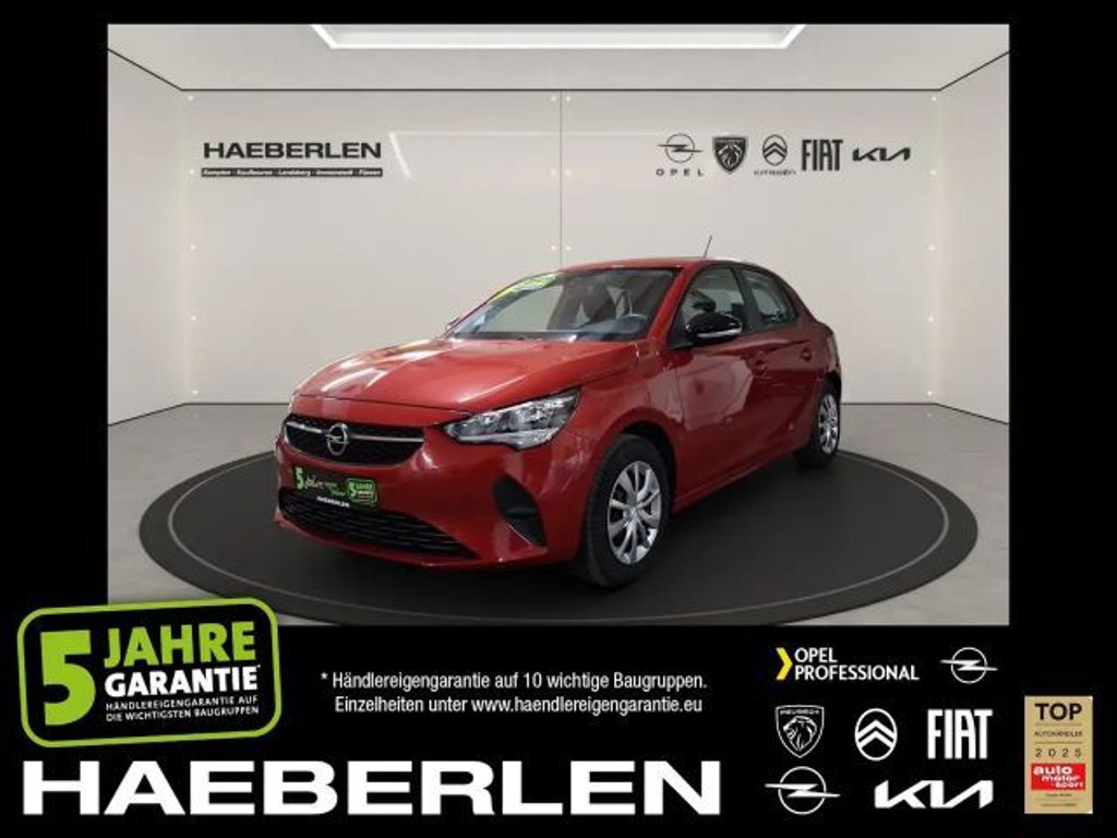 Opel Corsa 2022 Benzine