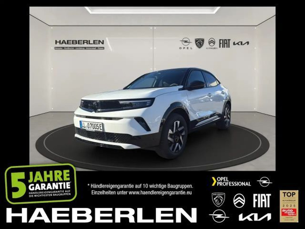 Opel Mokka 2025 Elektrisch