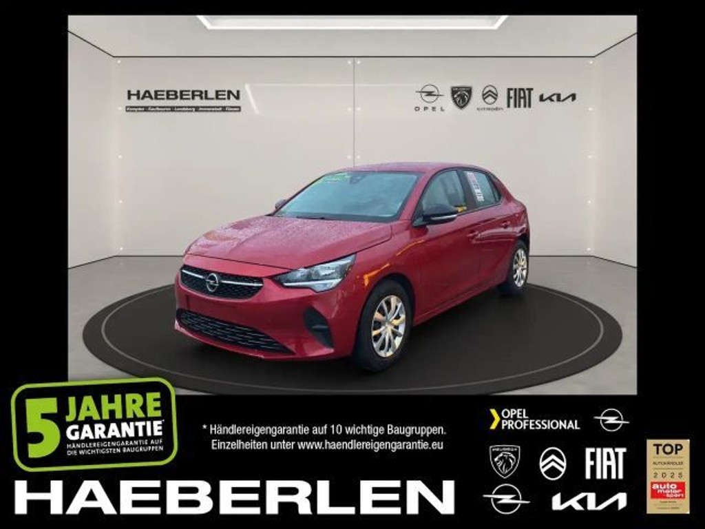 Opel Corsa 2022 Benzine