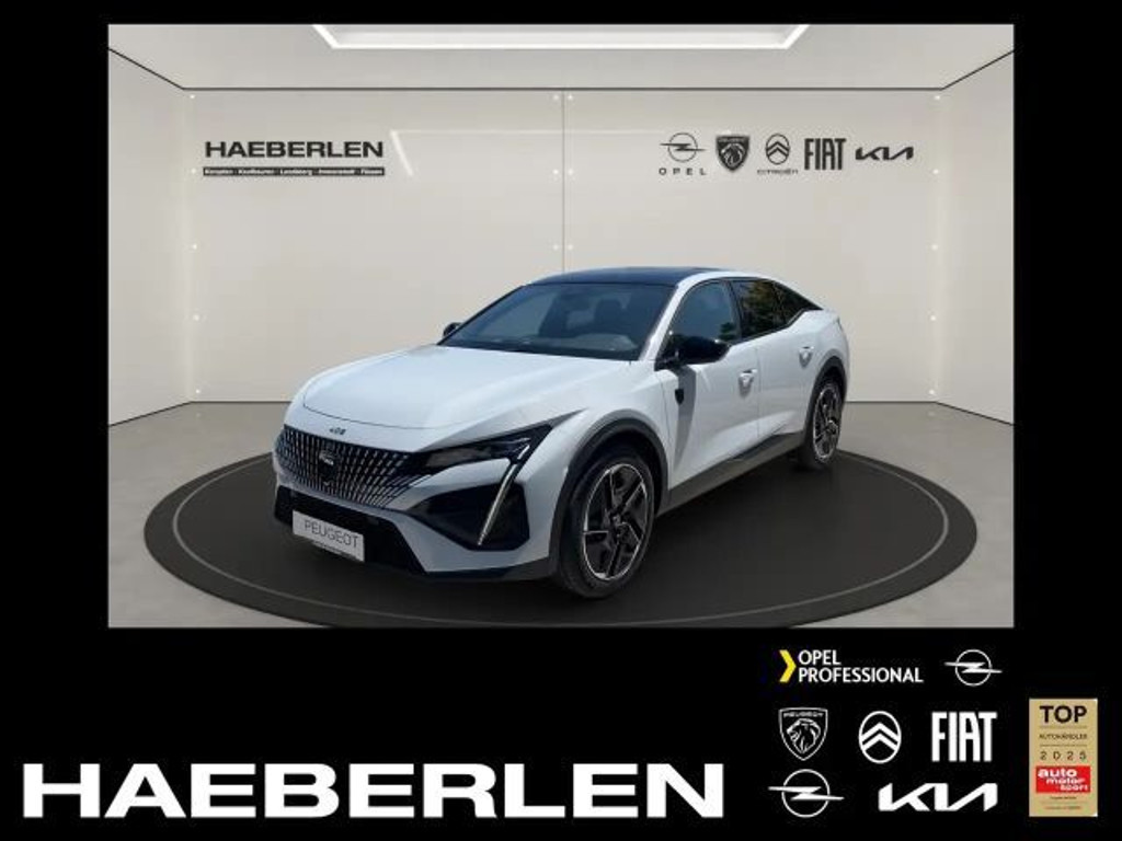 Peugeot 408 2025 Benzine