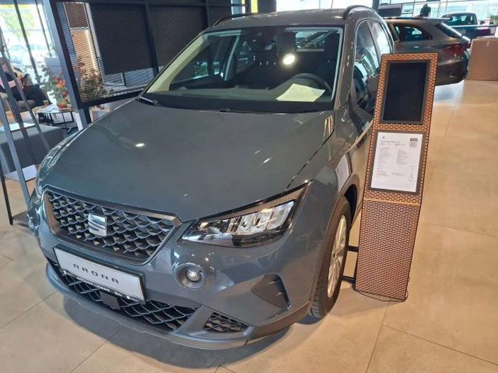 Seat Arona 2025 Benzine