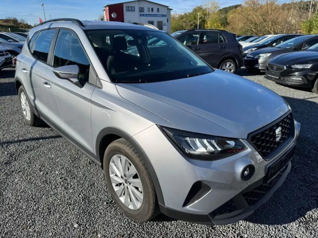 Seat Arona 2024 Benzine