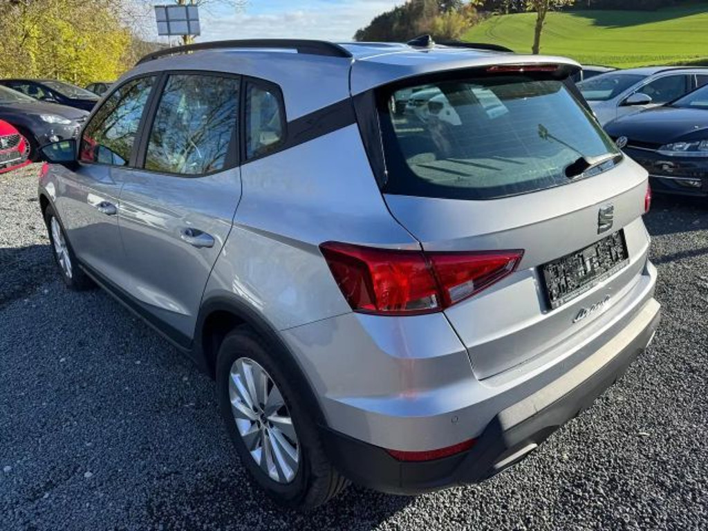 Seat Arona