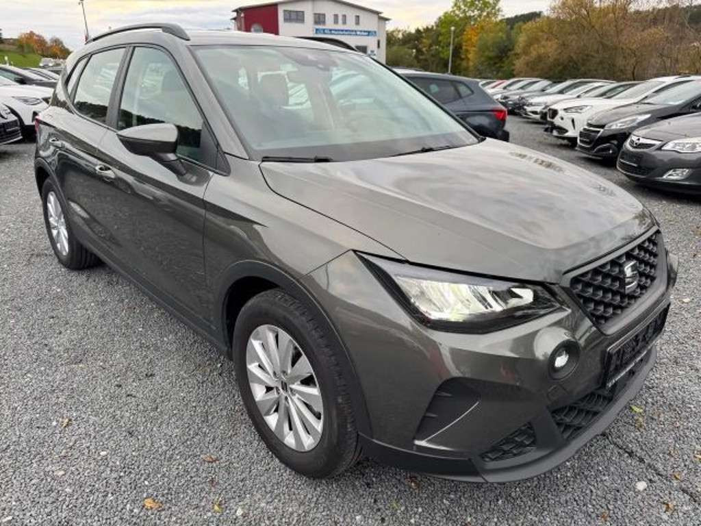 Seat Arona 2024 Benzine