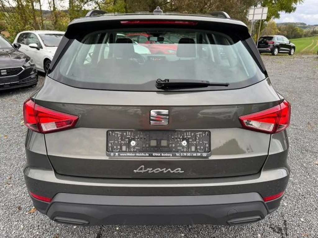 Seat Arona