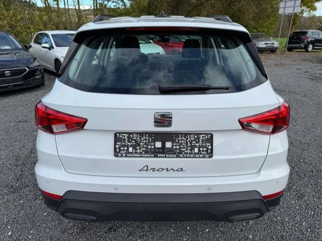 Seat Arona