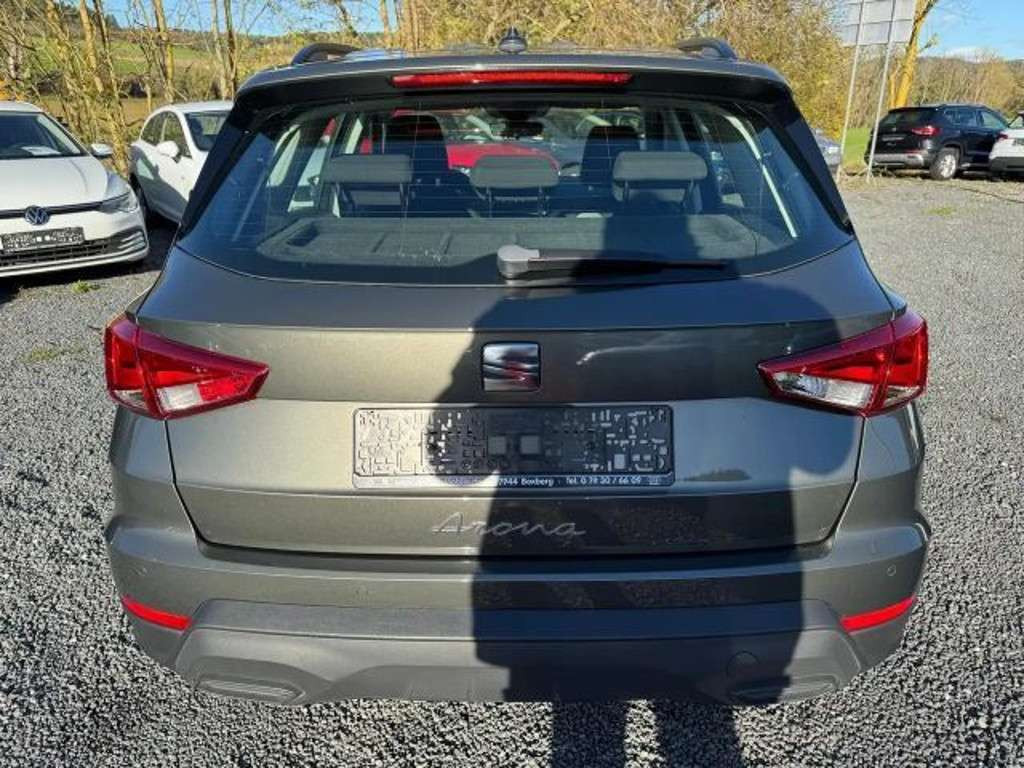 Seat Arona