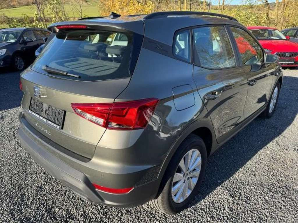 Seat Arona