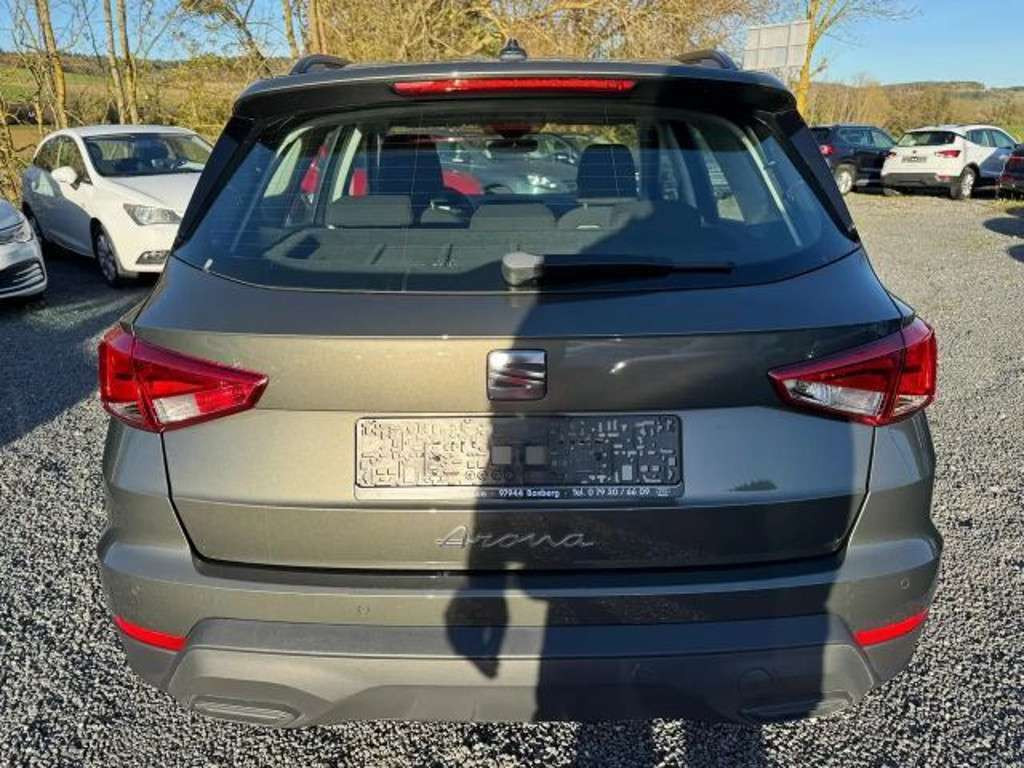 Seat Arona