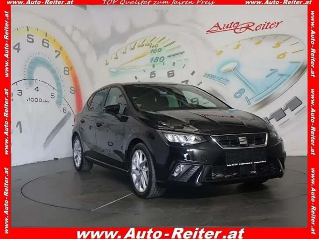 Seat Ibiza 2024 Benzine