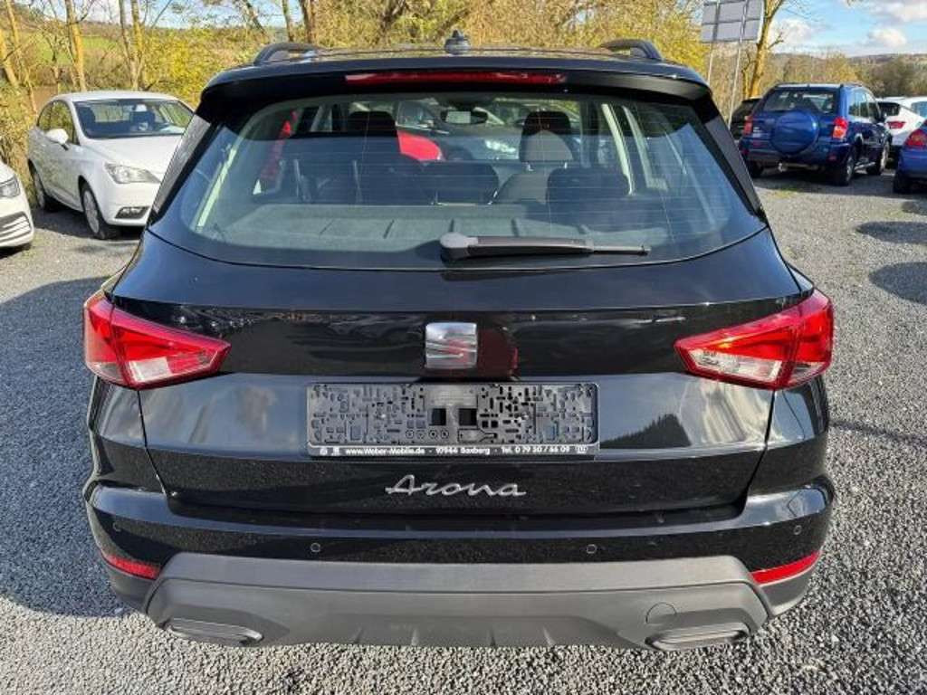 Seat Arona
