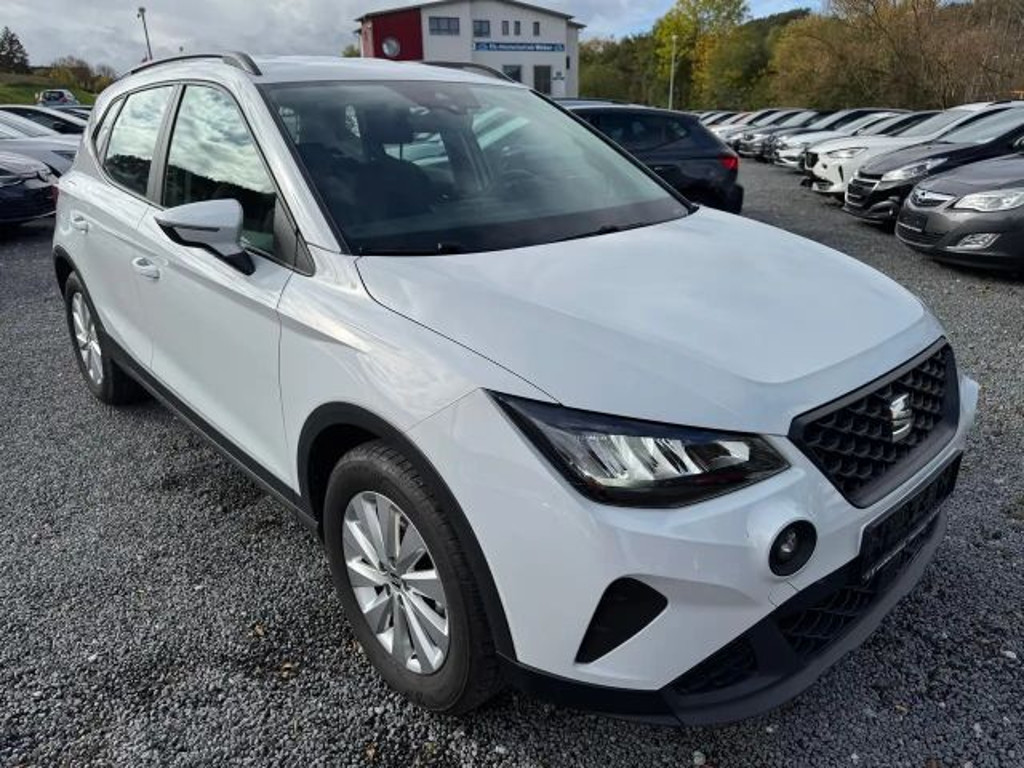 Seat Arona 2024 Benzine